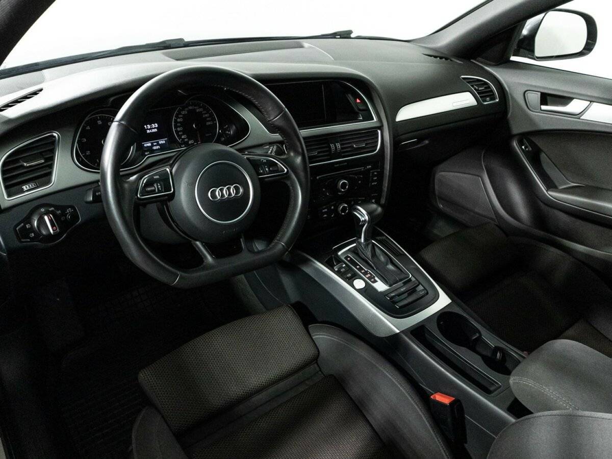 Audi A4 allroad 7S-tronic, 2014 Фото №11