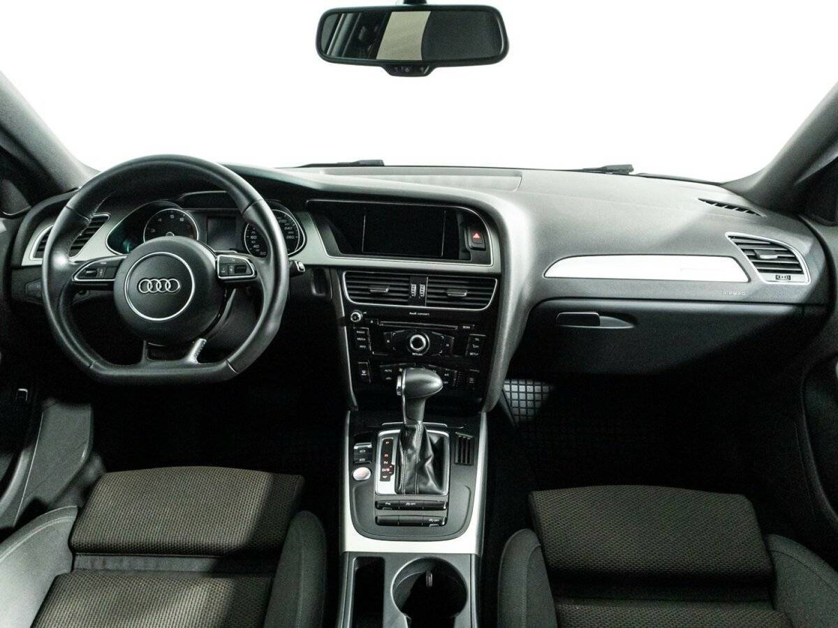Audi A4 allroad 7S-tronic, 2014 Фото №13