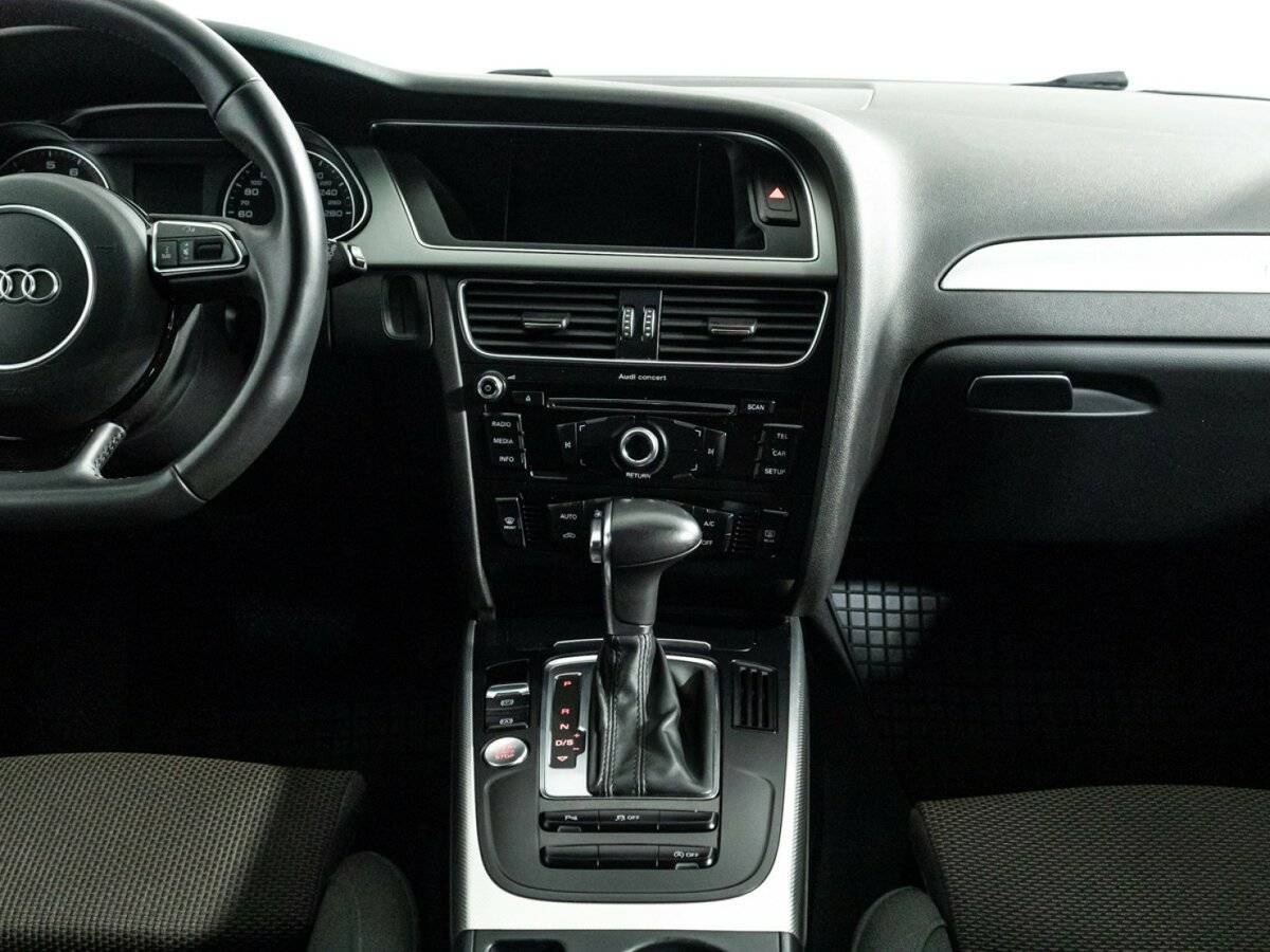 Audi A4 allroad 7S-tronic, 2014 Фото №14