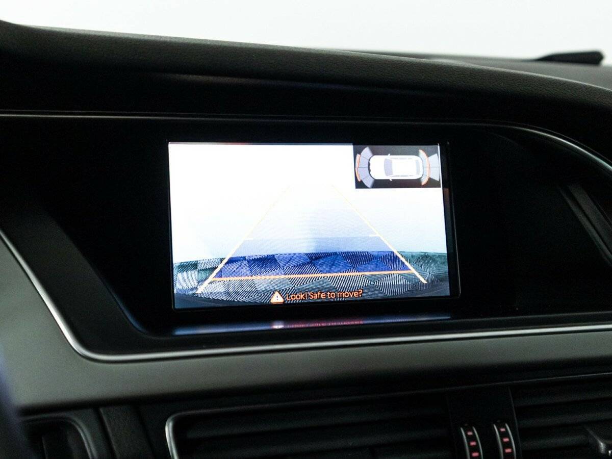 Audi A4 allroad 7S-tronic, 2014 Фото №17