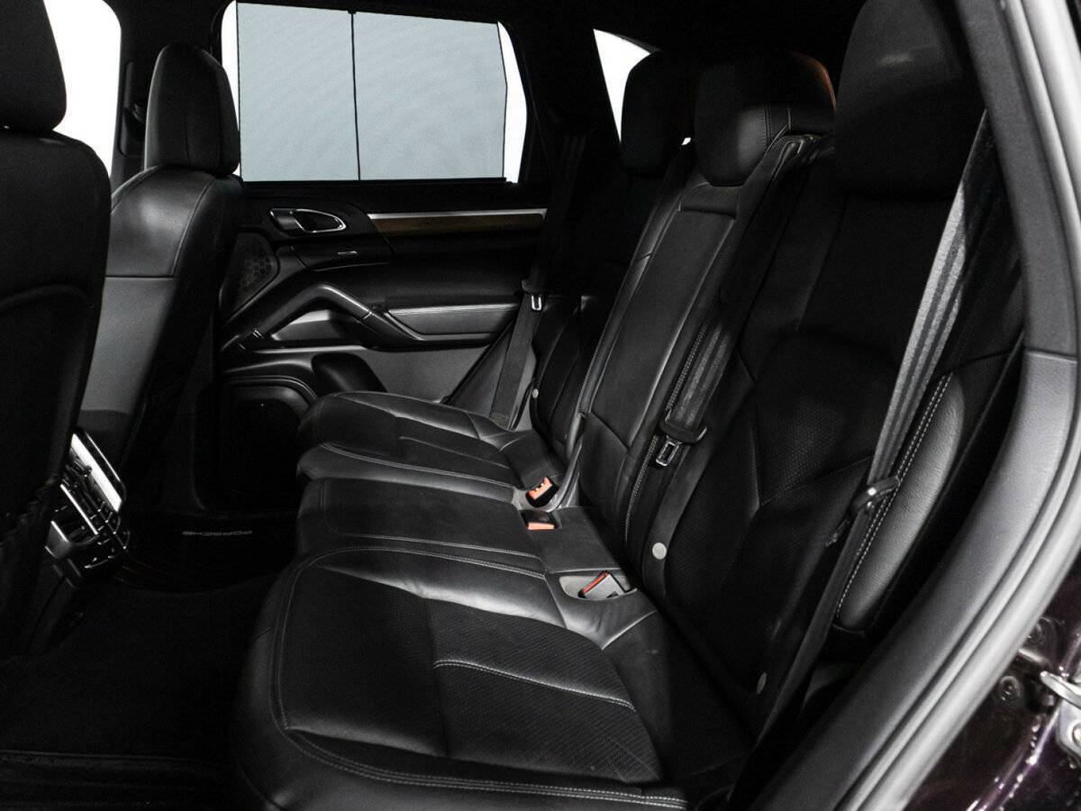 Porsche Cayenne, 2011 Фото №10
