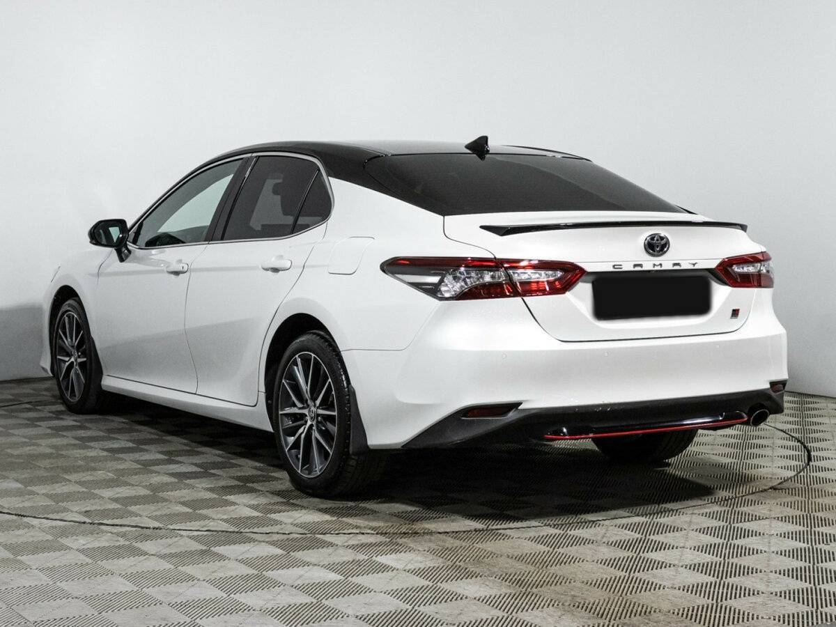 Toyota Camry, 2021 - 71 673 км. | Фото №7