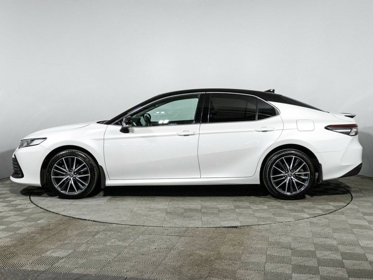 Toyota Camry, 2021 - 71 673 км. | Фото №8