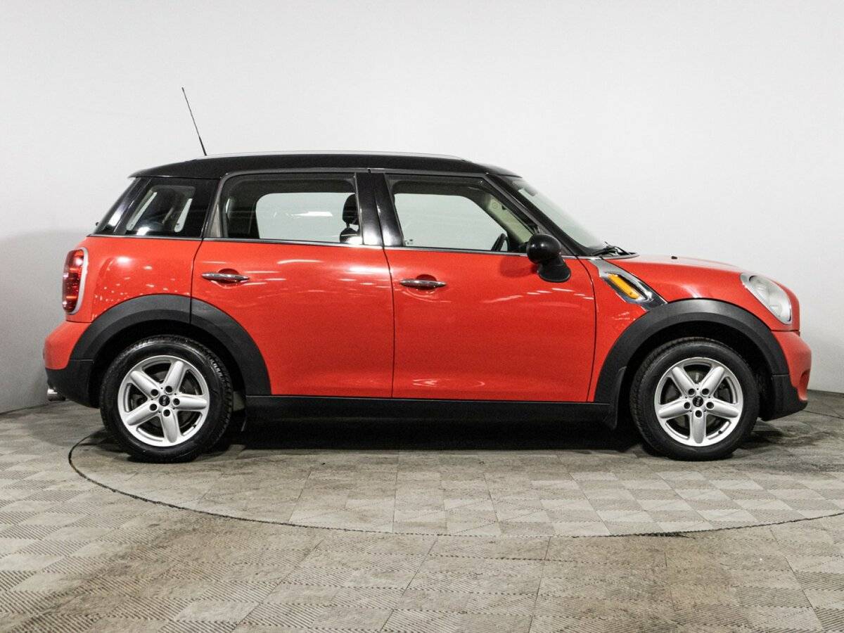 Mini Countryman Cooper, 2011 - 147 992 км. | Фото №4
