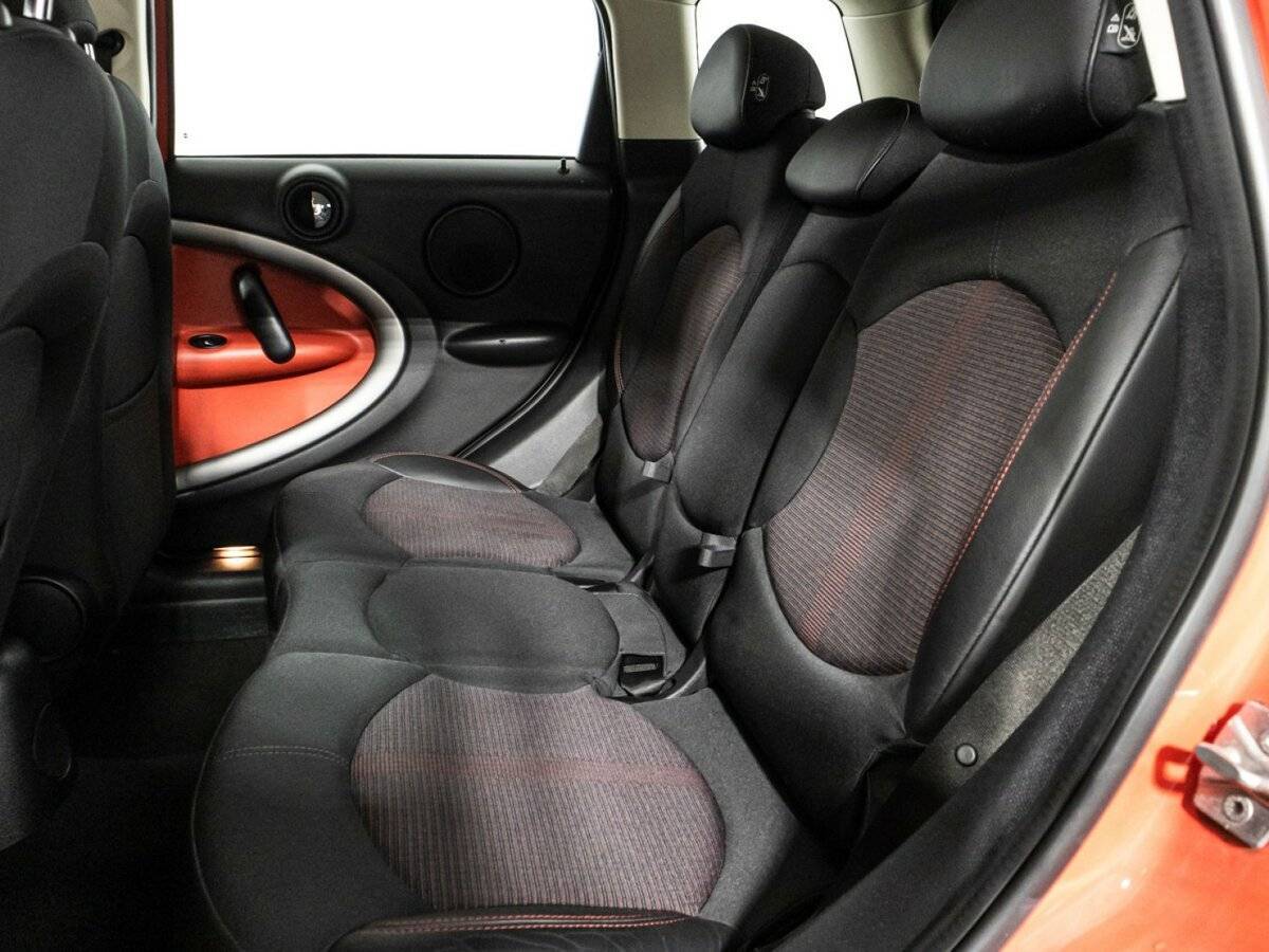 Mini Countryman Cooper, 2011 Фото №10