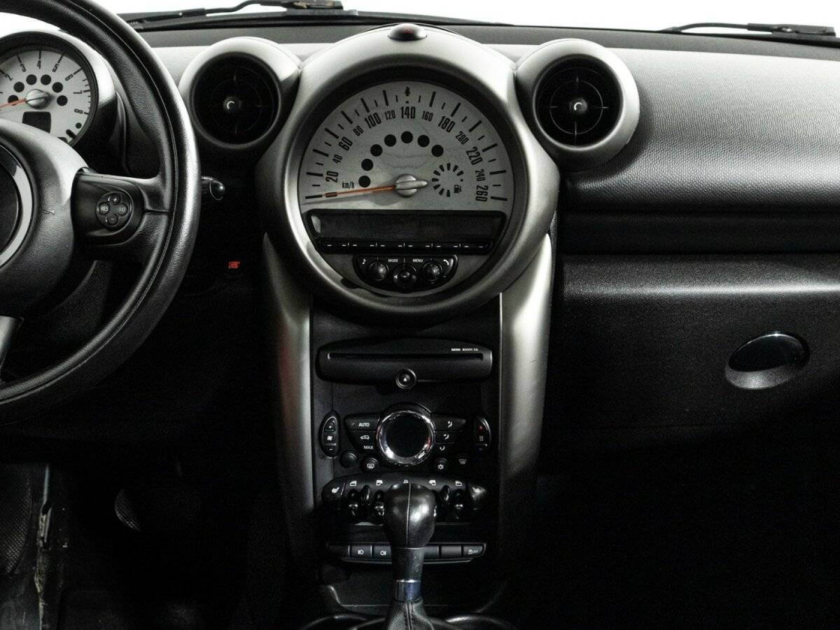 Mini Countryman Cooper, 2011 Фото №14