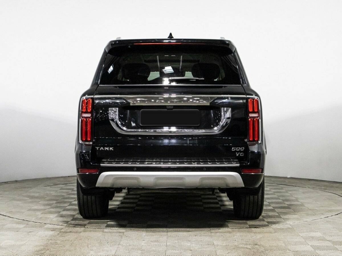 Tank 500, 2023 - 40 711 км. | Фото №6