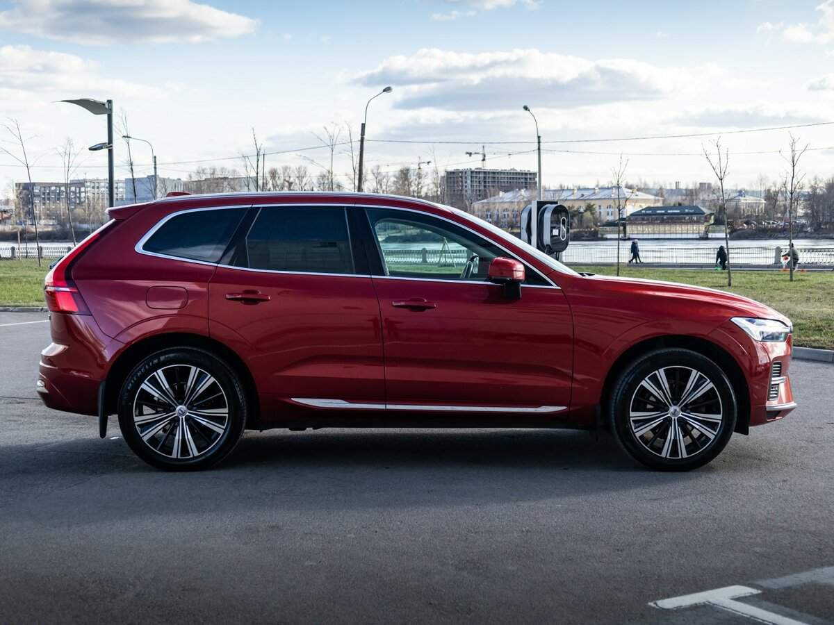 Volvo XC60, 2021 - 73 326 км. | Фото №8
