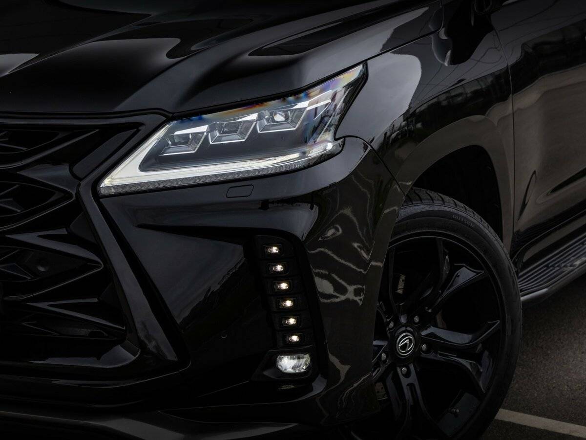 Lexus LX 450d, 2018 - 158 788 км. | Фото №3