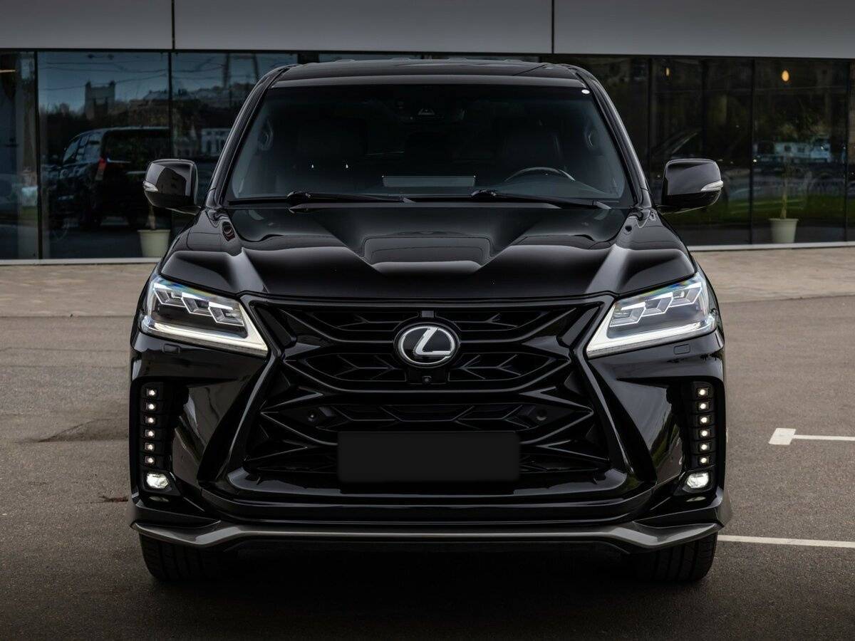 Lexus LX 450d, 2018 - 158 788 км. | Фото №4