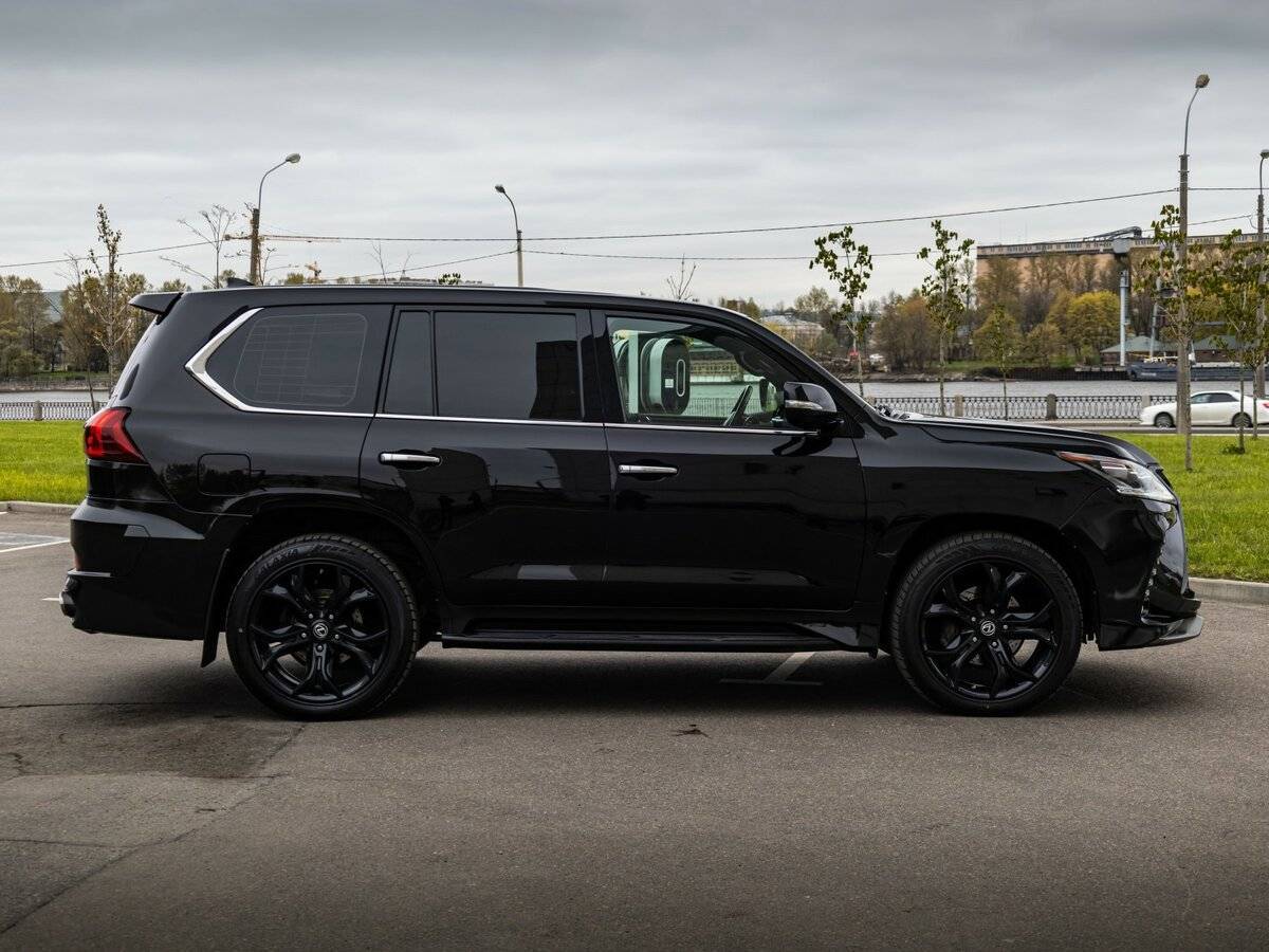 Lexus LX 450d, 2018 - 158 788 км. | Фото №6