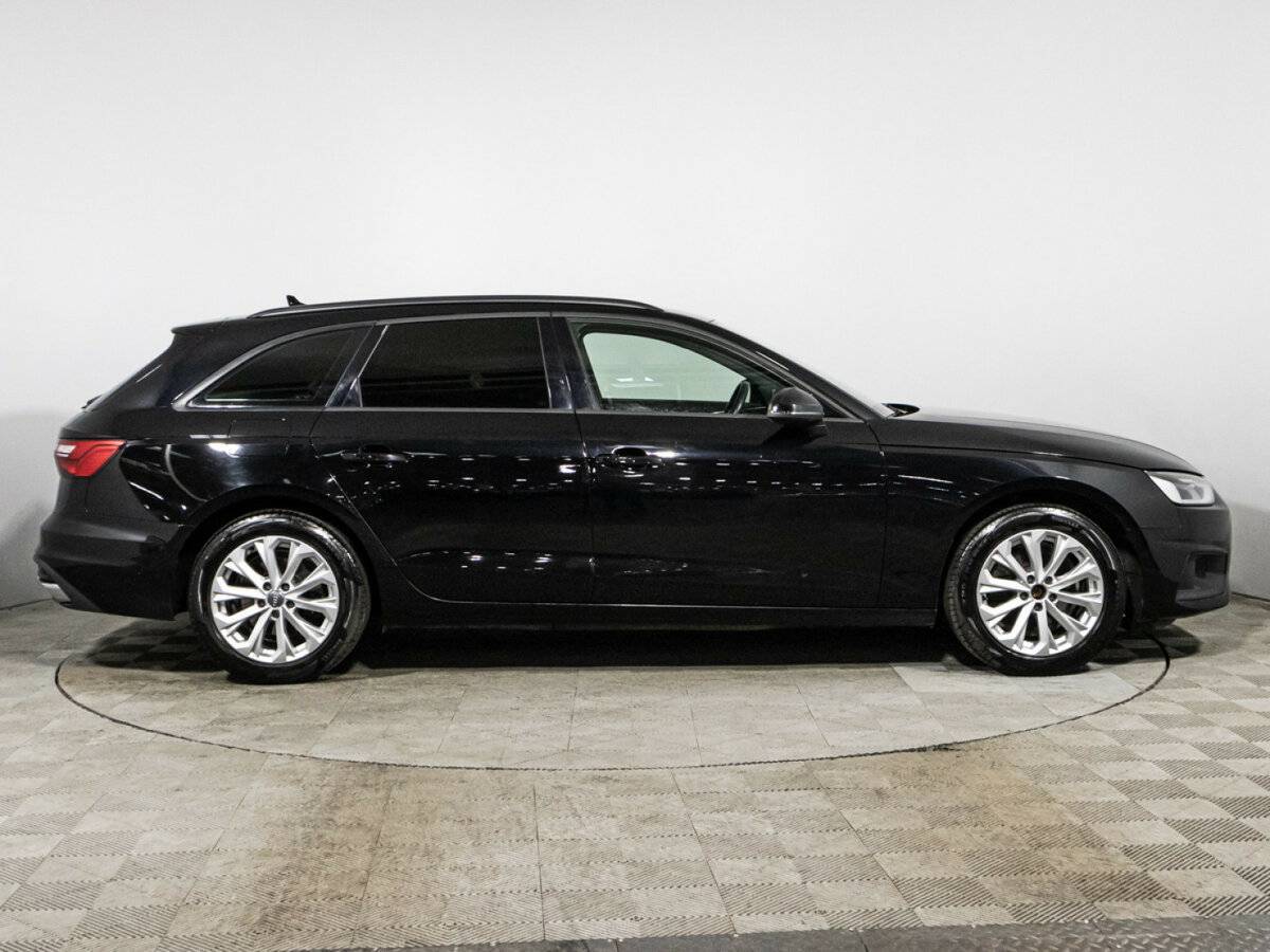 Audi A4 35 TFSI, 2020 - 107 570 км. | Фото №4