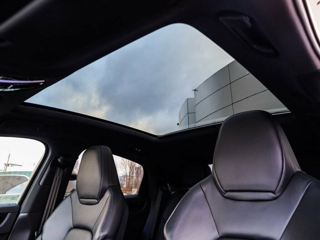 Porsche Cayenne Coupé, 2020 Фото №22