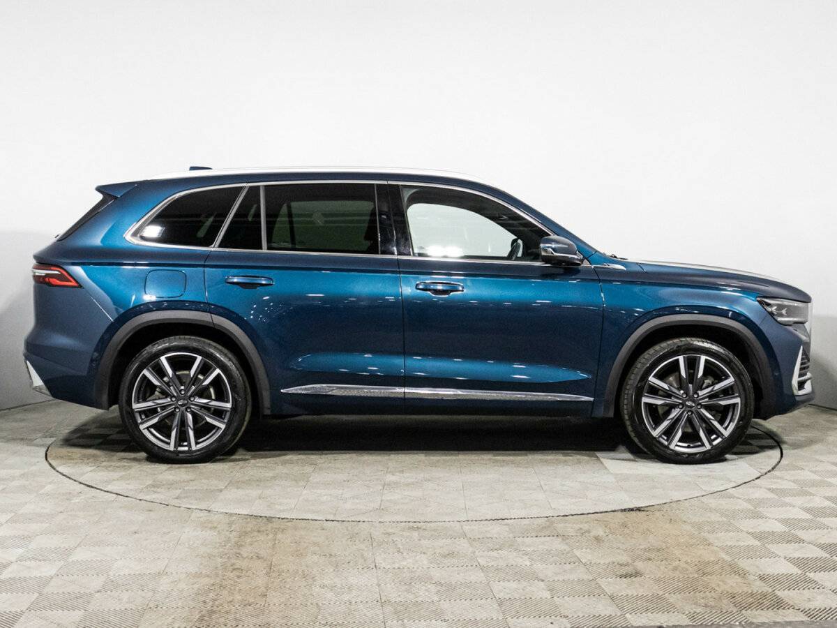 Geely Monjaro, 2023 - 30 500 км. | Фото №4