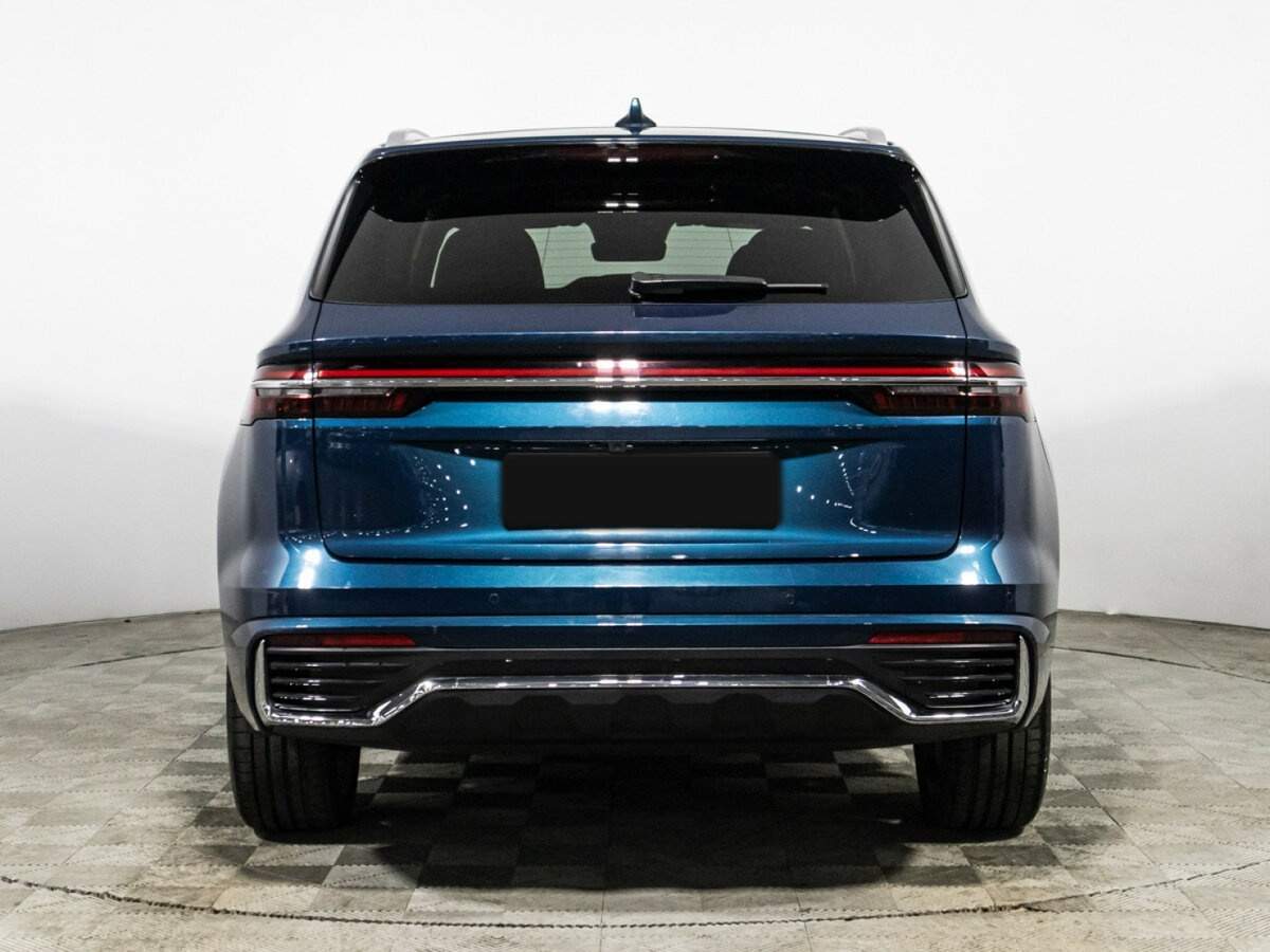 Geely Monjaro, 2023 - 30 500 км. | Фото №6