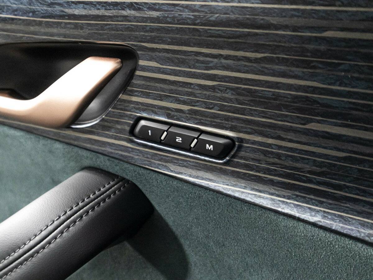 Geely Monjaro, 2023 Фото №18