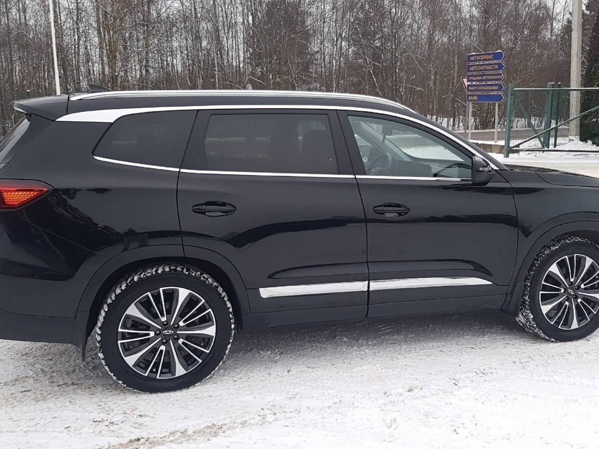 Chery Tiggo 8 Pro Max, 2023 - 22 000 км. | Фото №7