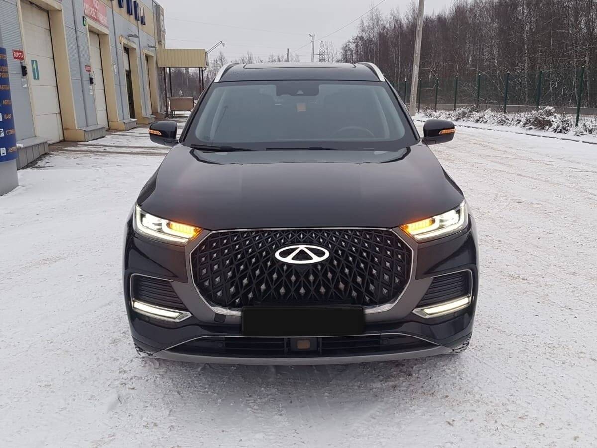 Chery Tiggo 8 Pro Max, 2023 - 22 000 км. | Фото №8