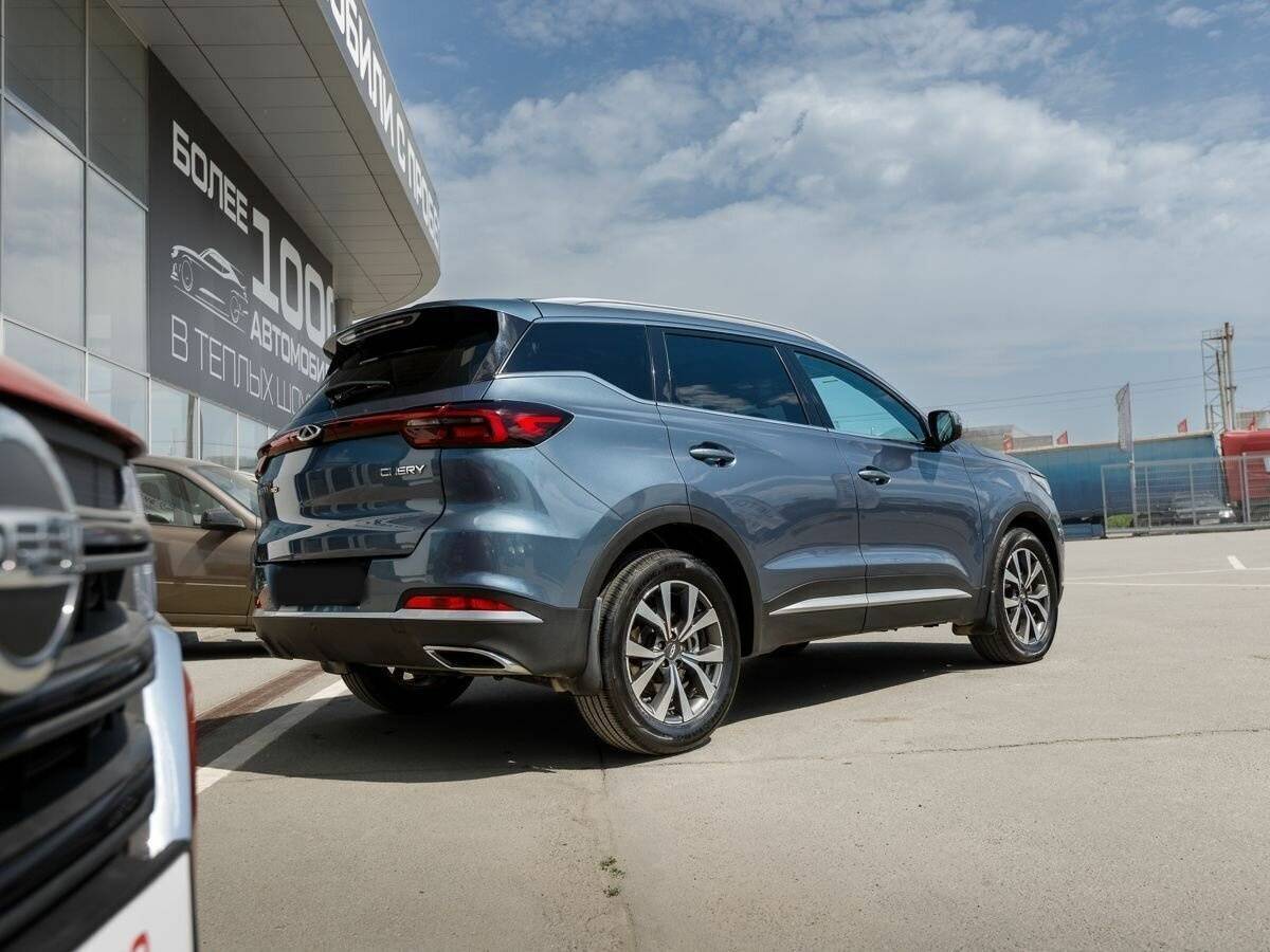 Chery Tiggo 7 Pro, 2020 - 41 452 км. | Фото №3