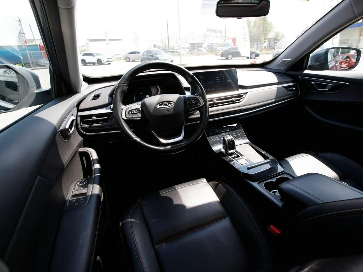 Chery Tiggo 7 Pro, 2020 - 41 452 км. | Фото №6