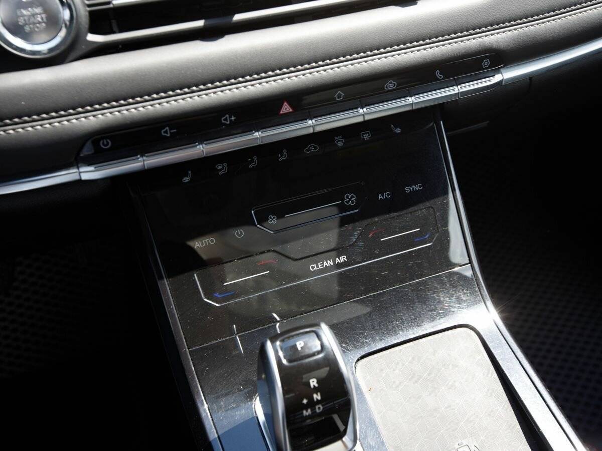 Chery Tiggo 7 Pro, 2020 Фото №11