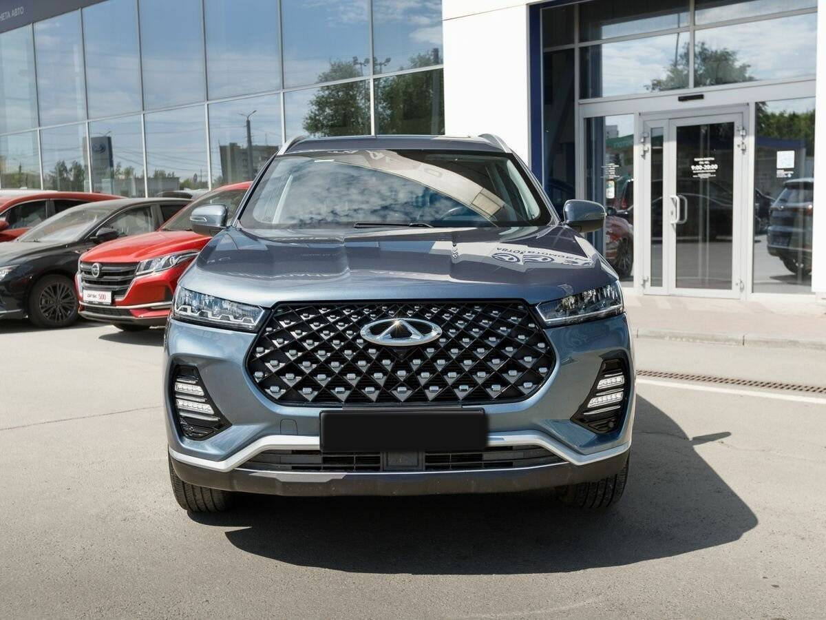 Chery Tiggo 7 Pro, 2020 Фото №14