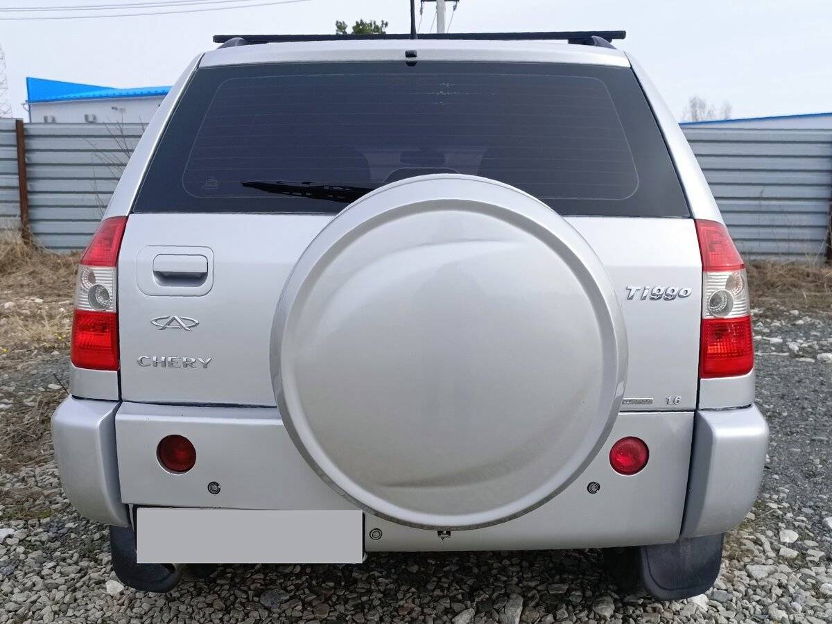 Chery Tiggo (T11), 2013 - 167 000 км. | Фото №5