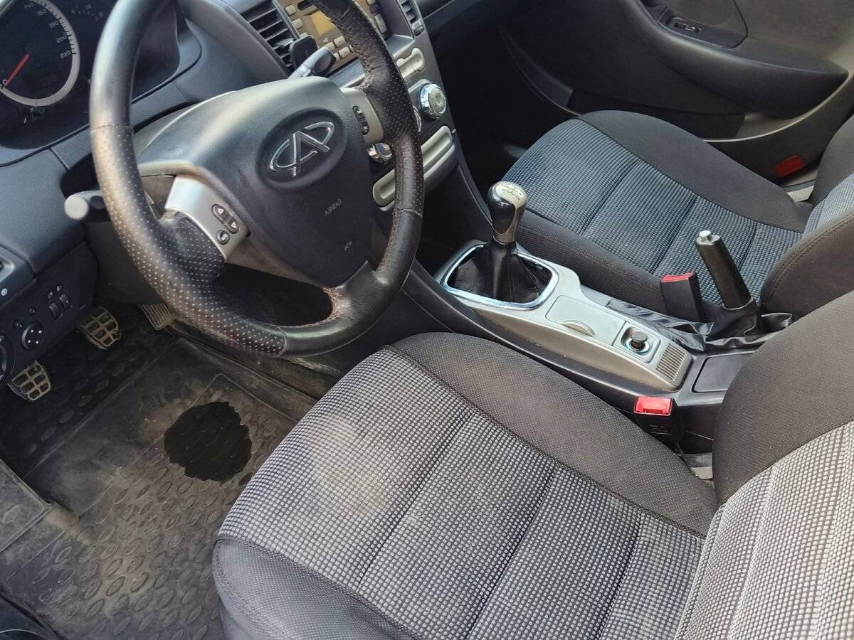 Chery M11 (A3), 2011 Фото №9