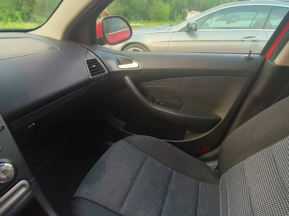 Chery M11 (A3), 2011 Фото №16