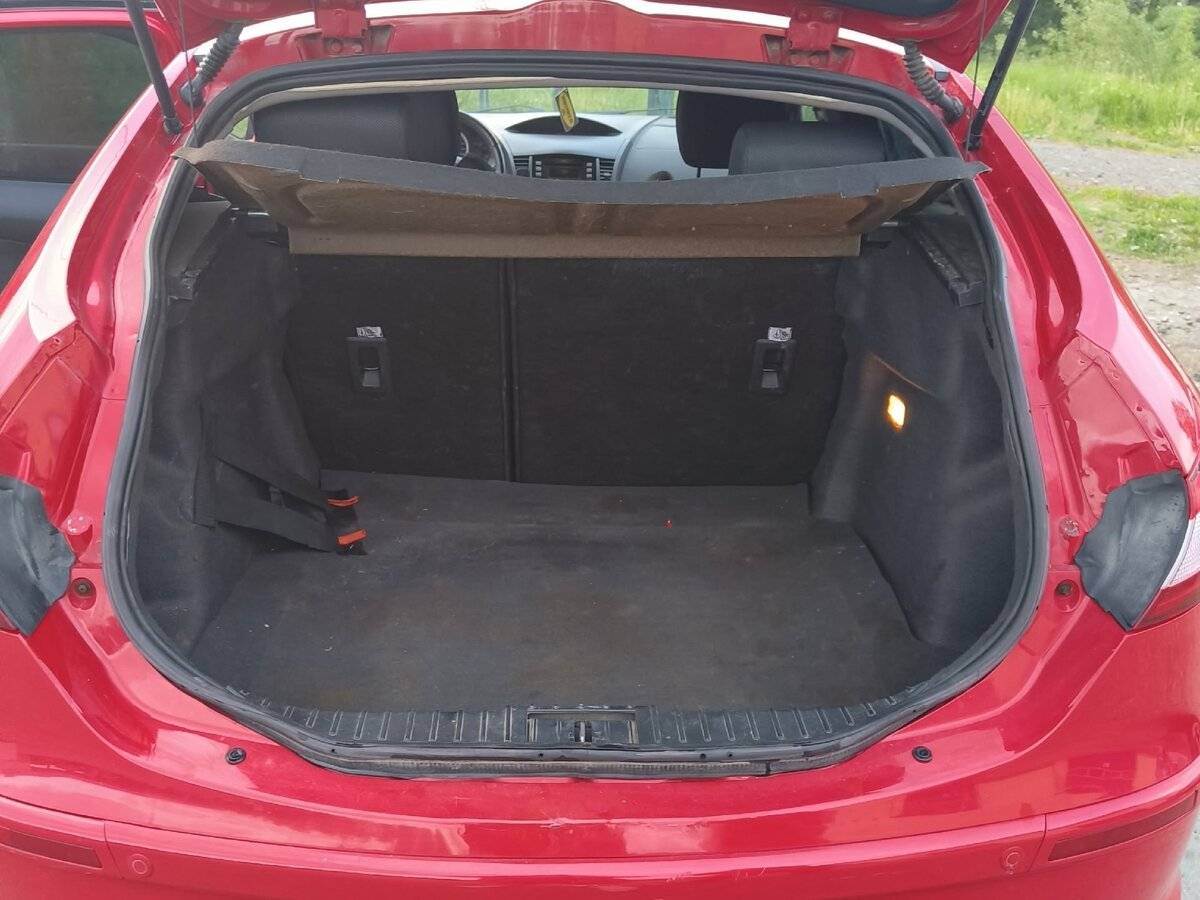 Chery M11 (A3), 2011 Фото №18