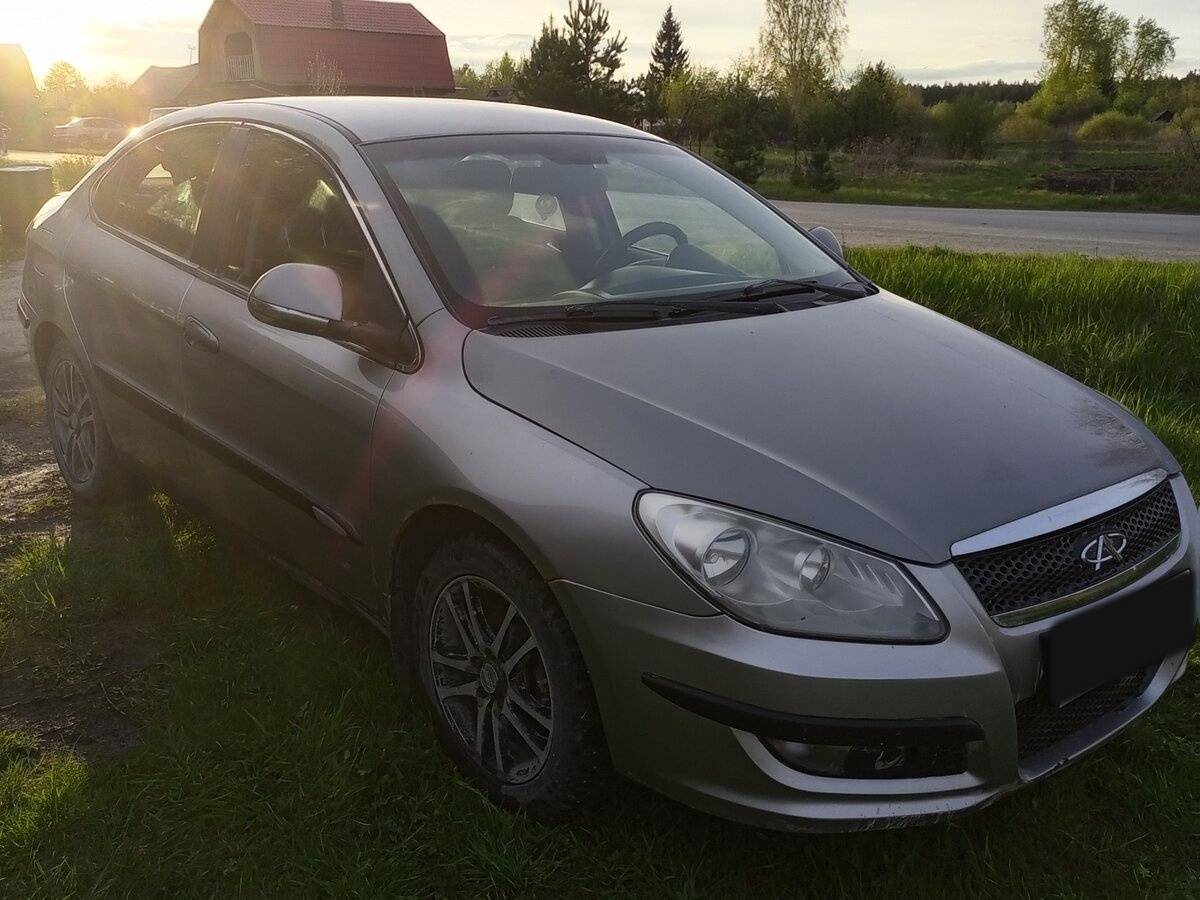 Chery M11 (A3), 2010 - 159 000 км. | Фото №2