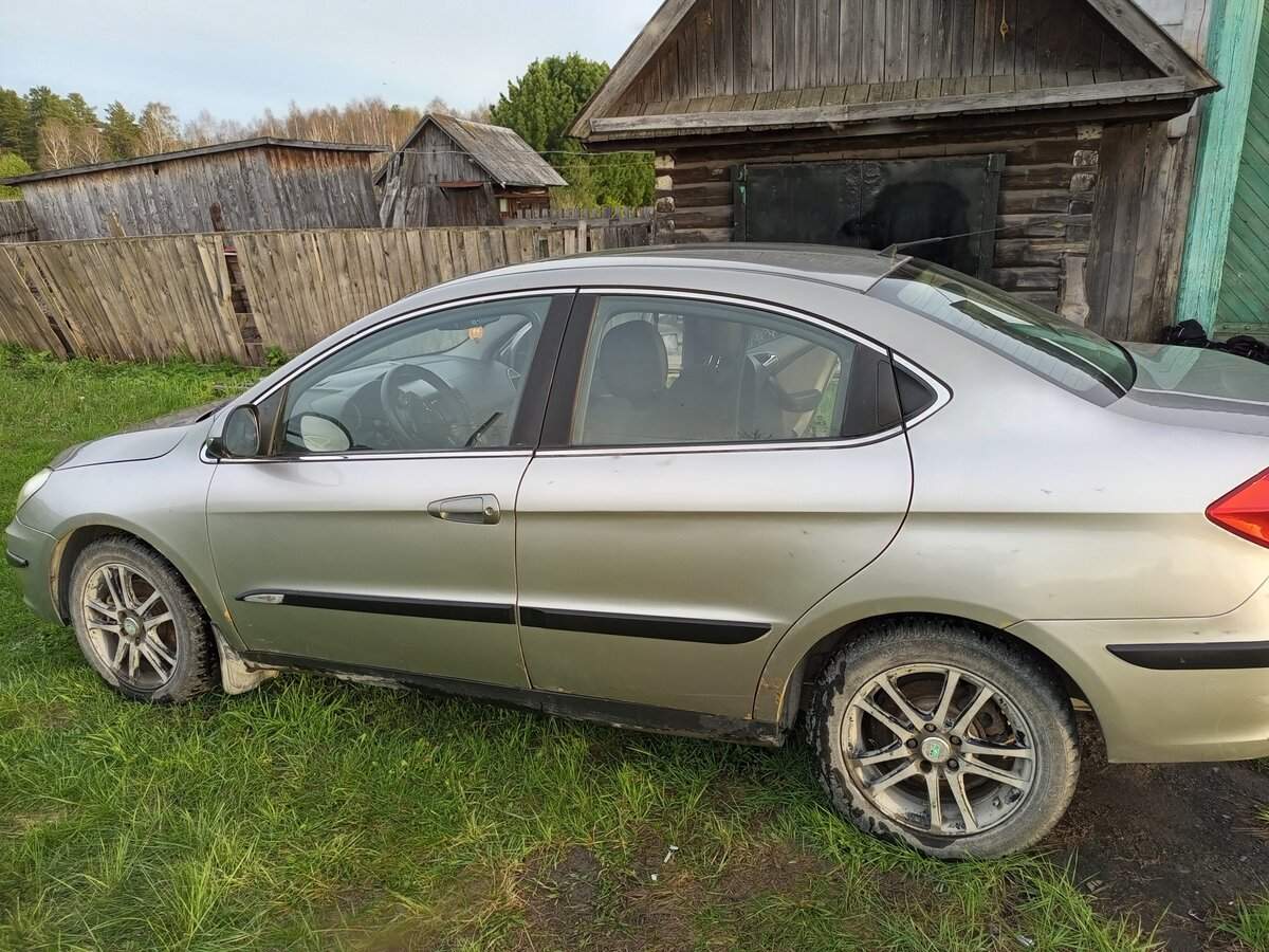 Chery M11 (A3), 2010 - 159 000 км. | Фото №7