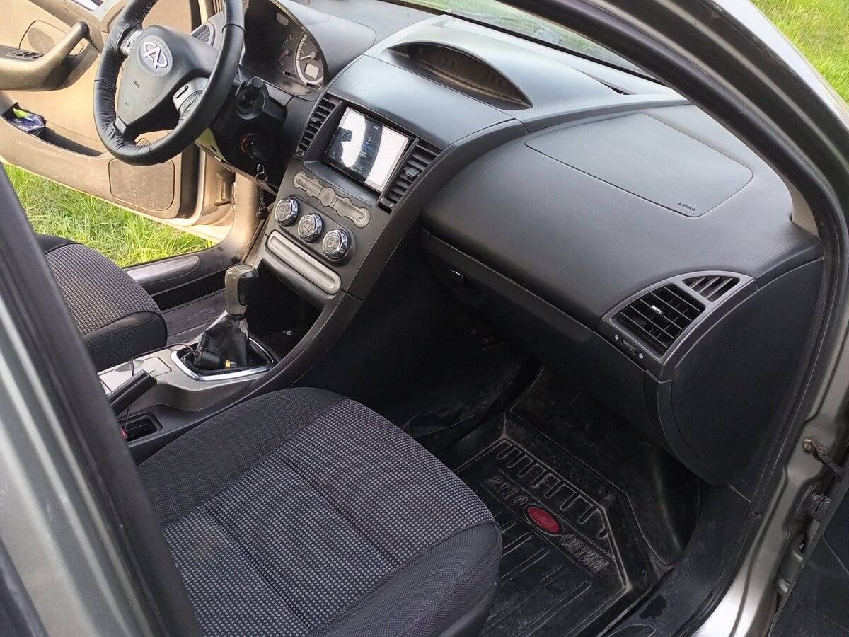 Chery M11 (A3), 2010 - 159 000 км. | Фото №8