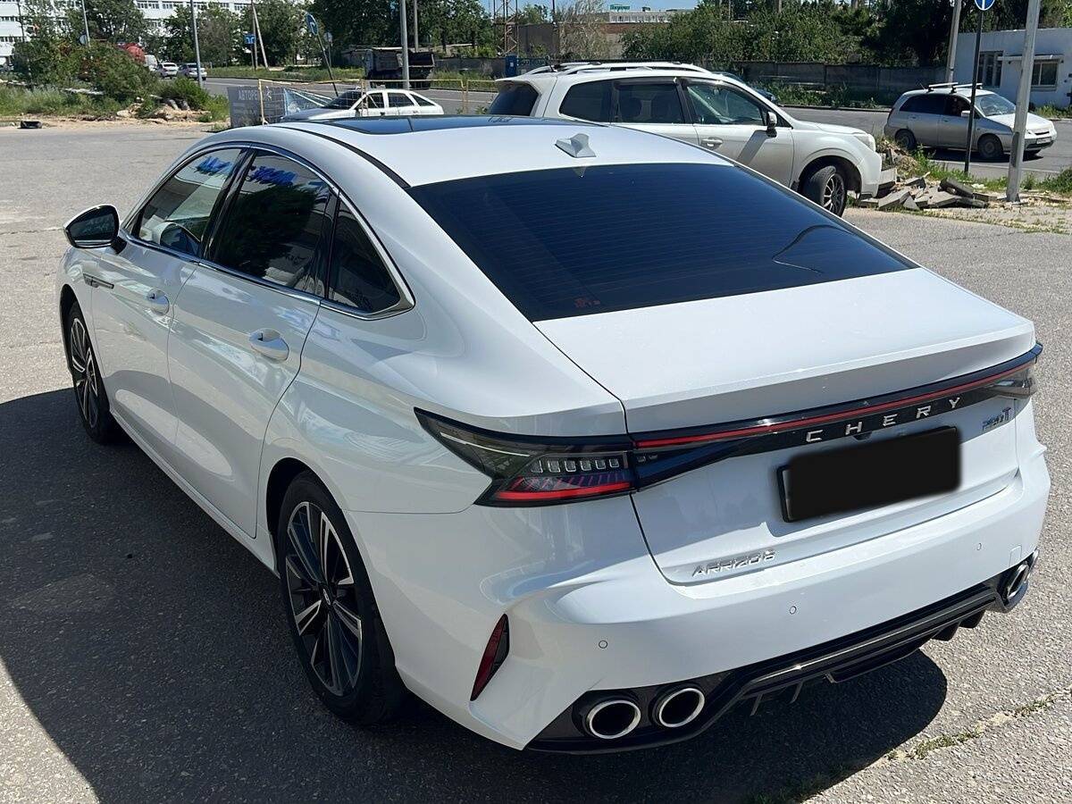 Chery Arrizo 8, 2023 - 11 000 км. | Фото №5