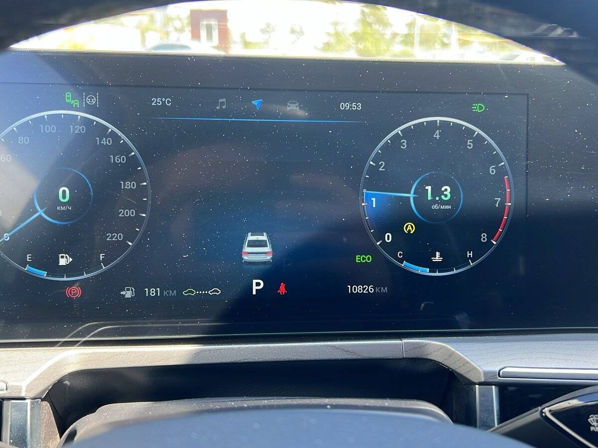 Chery Arrizo 8, 2023 Фото №9