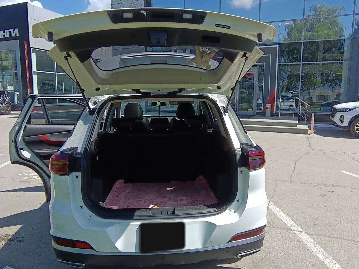 Chery Tiggo 7, 2020 - 87 000 км. | Фото №8