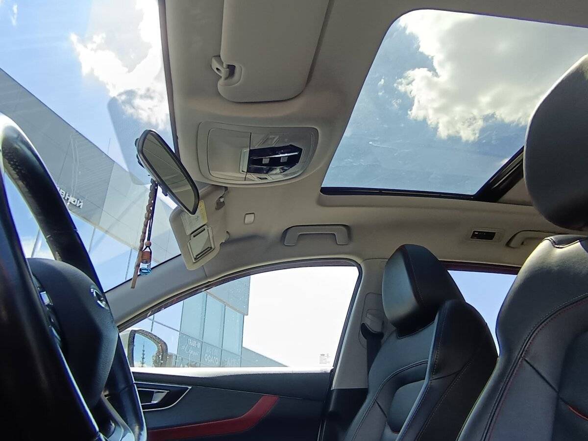 Chery Tiggo 7, 2020 Фото №9