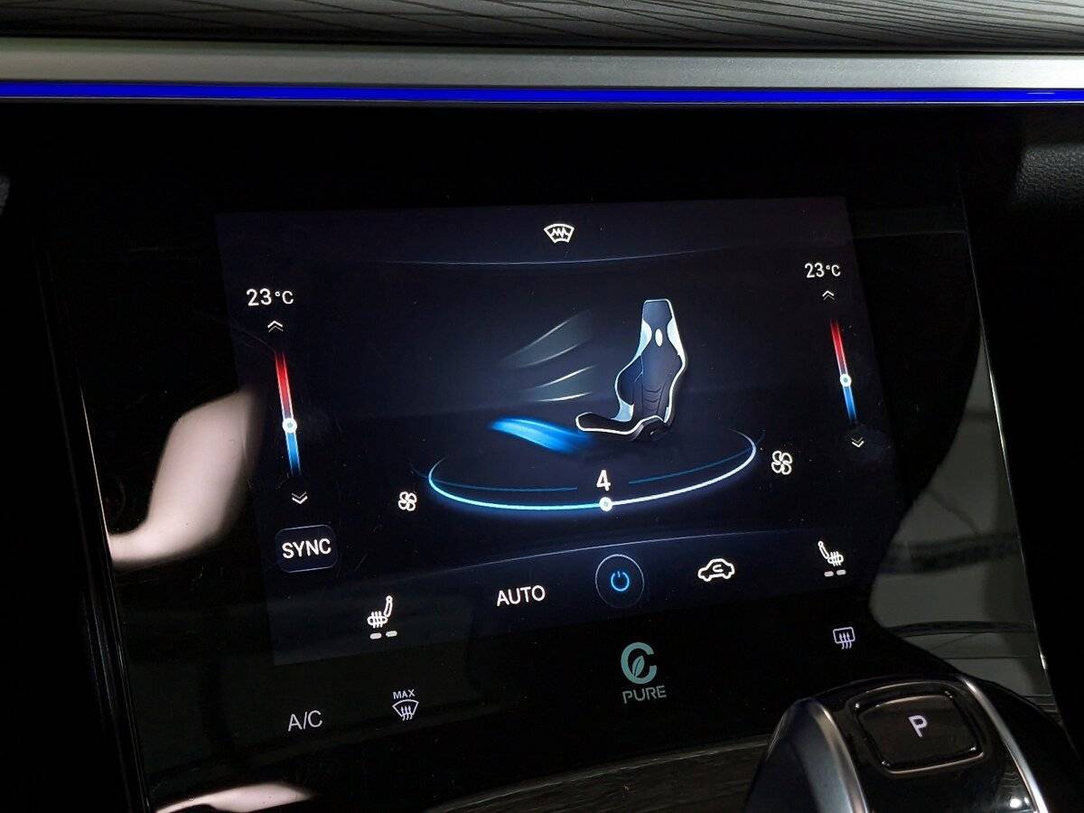 Chery Tiggo 8 Pro, 2022 Фото №19