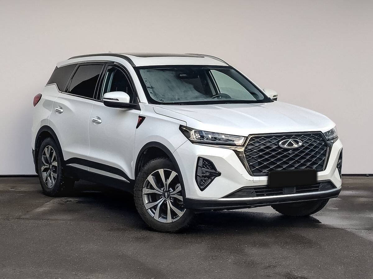 Chery Tiggo 7 Pro Max, 2023 - 43 420 км. | Фото №3