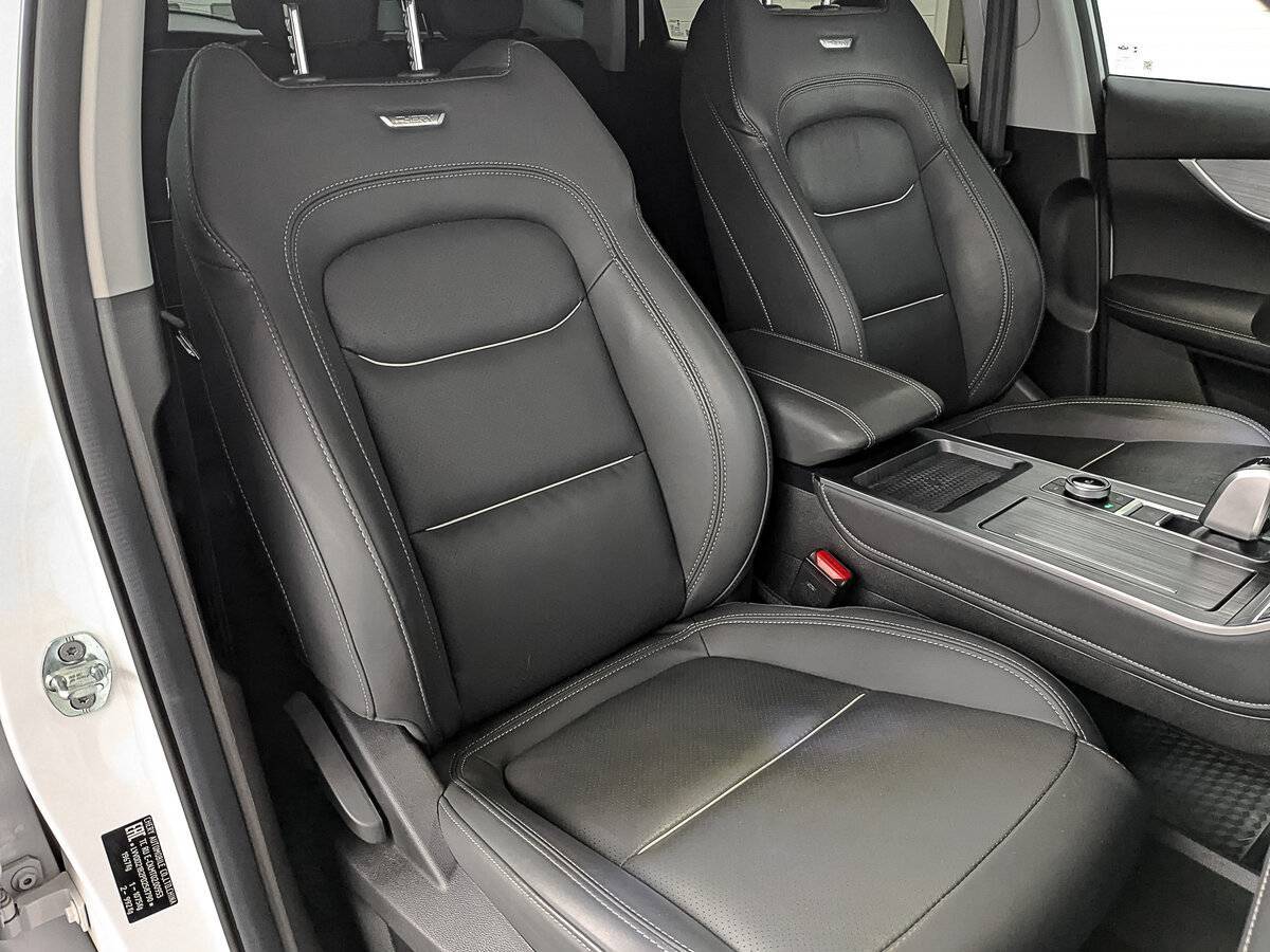 Chery Tiggo 7 Pro Max, 2023 Фото №21