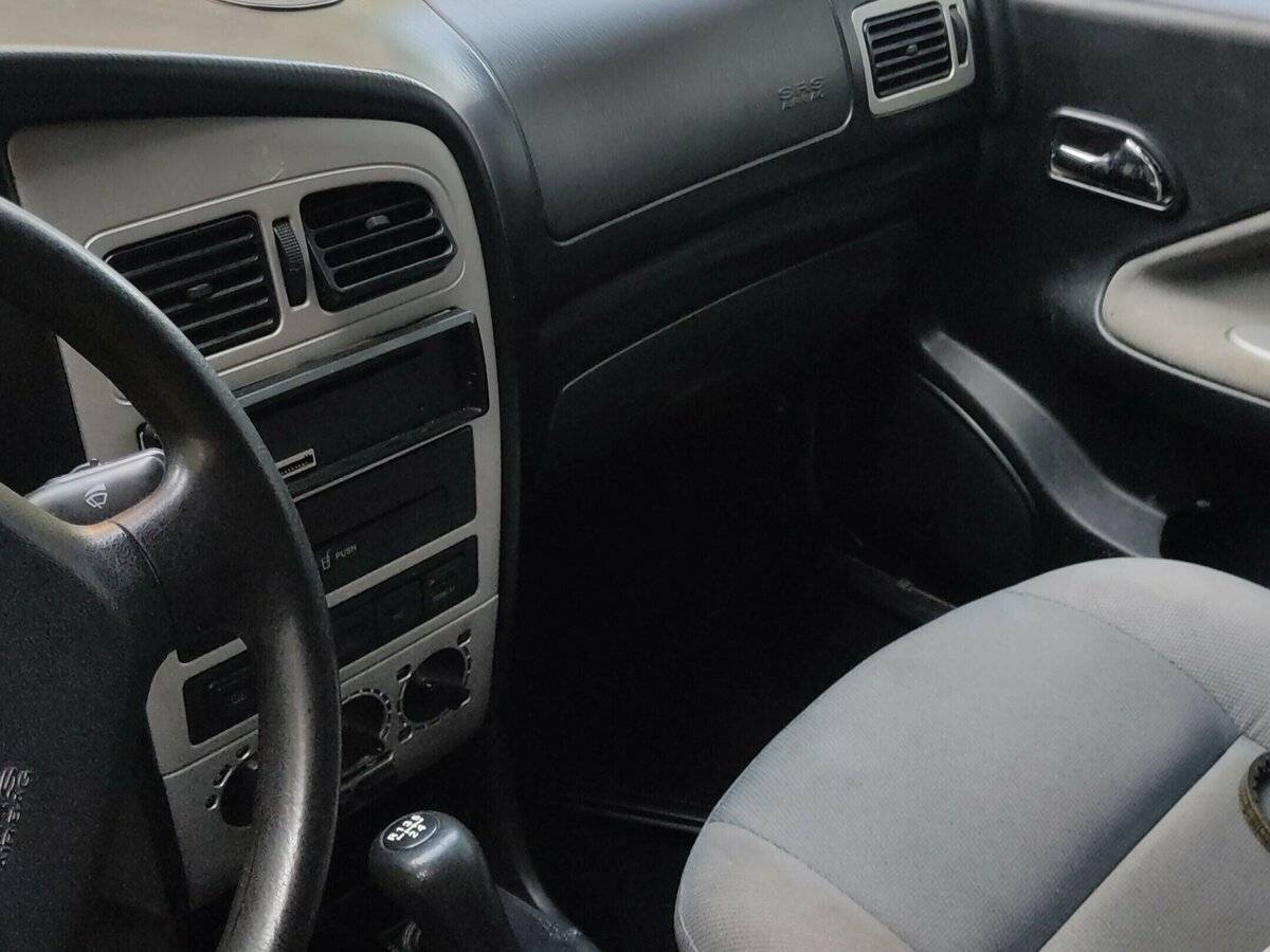 Chery Amulet (A15), 2007 - 102 842 км. | Фото №6