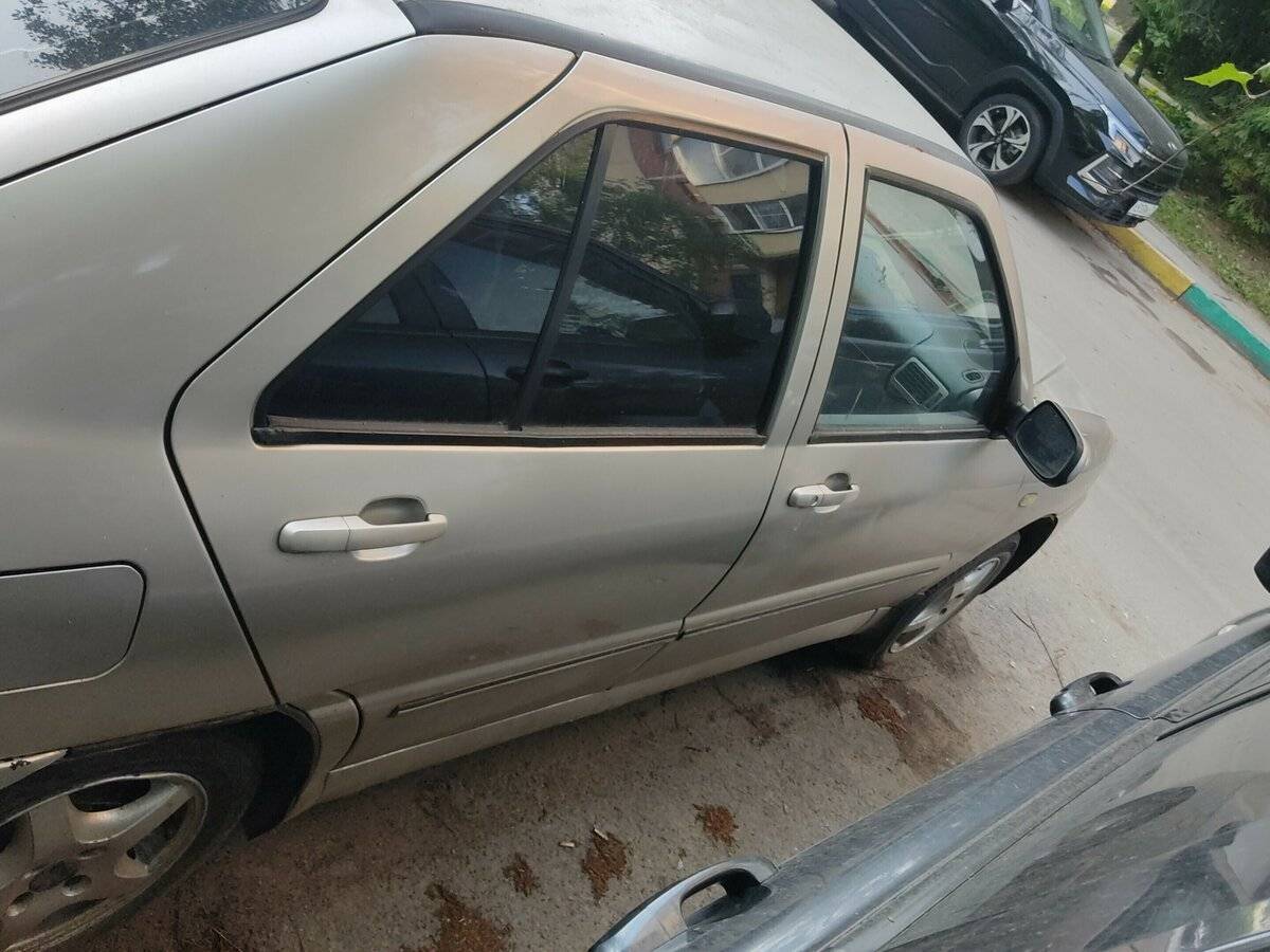 Chery Amulet (A15), 2007 Фото №15