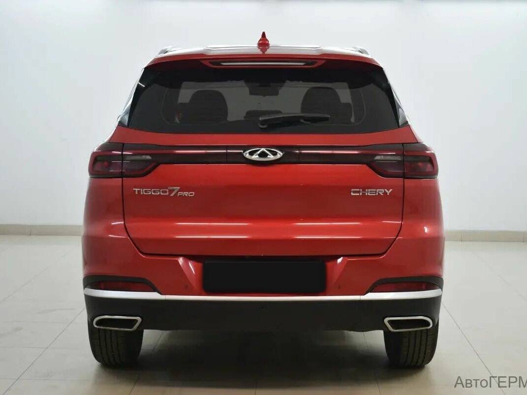 Chery Tiggo 7 Pro, 2022 - 21 416 км. | Фото №3