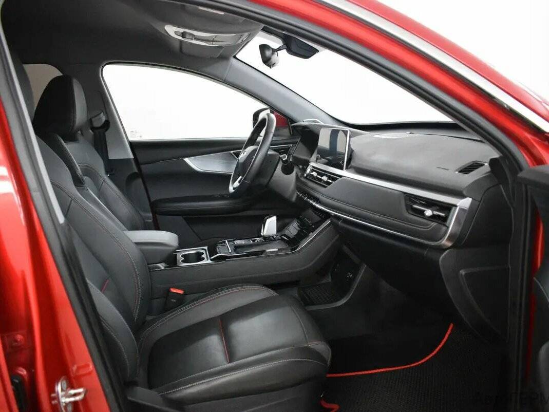Chery Tiggo 7 Pro, 2022 Фото №12