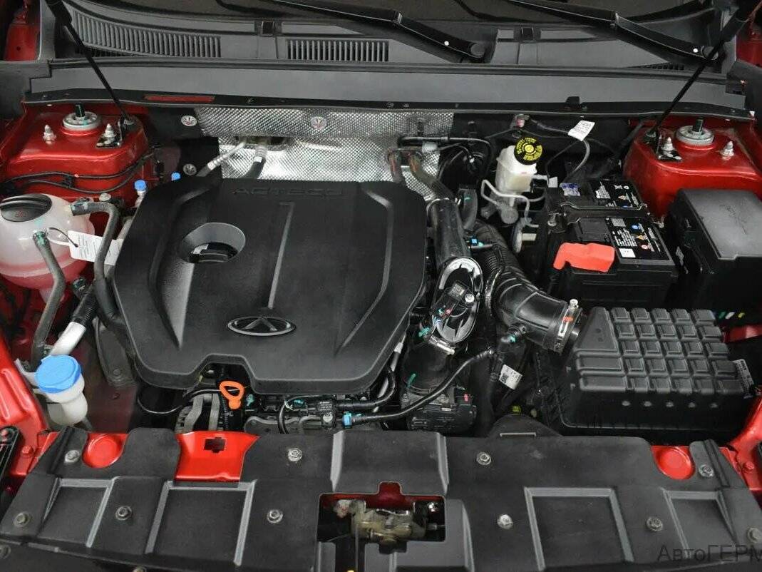 Chery Tiggo 7 Pro, 2022 Фото №15