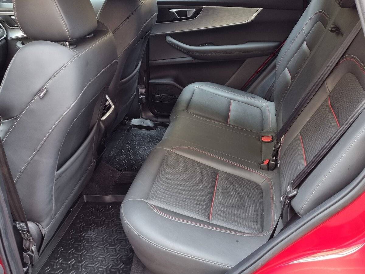 Chery Tiggo 7 Pro, 2022 Фото №10