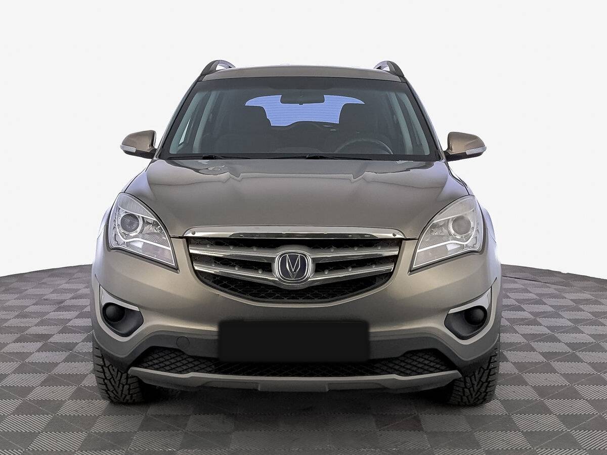 Changan CS35, 2015 - 45 483 км. | Фото №2