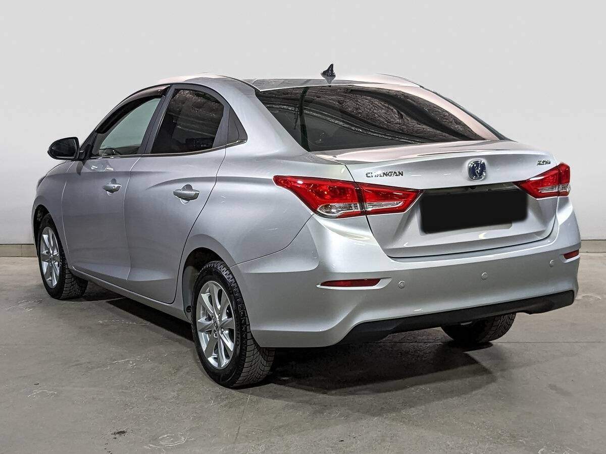 Changan Alsvin, 2023 - 16 789 км. | Фото №7