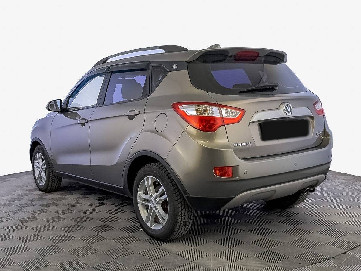 Changan CS35, 2015 - 92 384 км. | Фото №7
