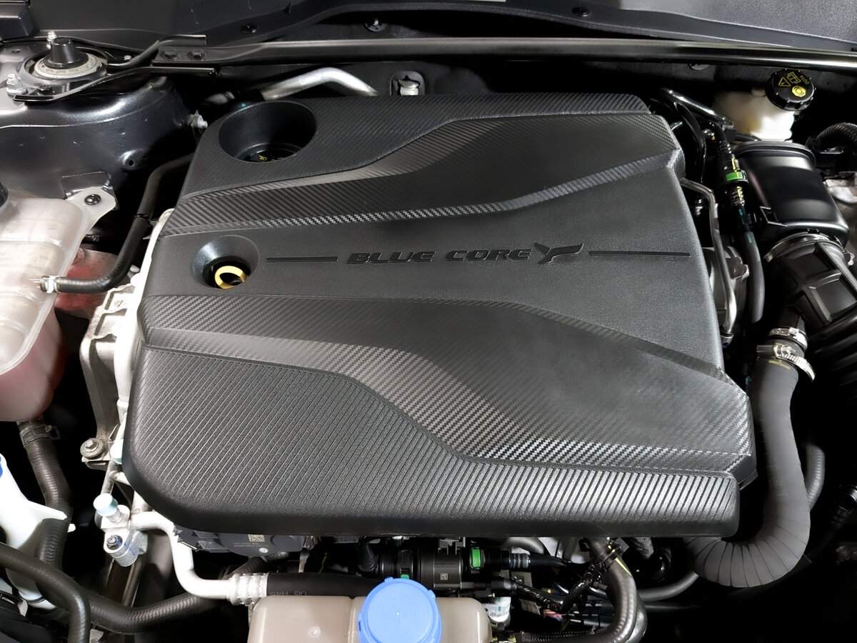 Changan UNI-V, 2023 Фото №9